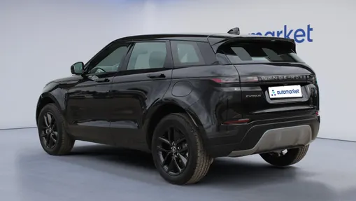 LAND ROVER Range Rover Evoque Evoque 1.5 P270e PHEV S Nowy