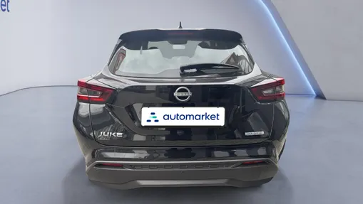 NISSAN Juke Juke 1.6 Hybrid N-Connecta AMT Nowy