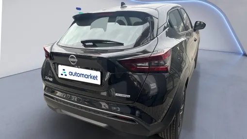 NISSAN Juke Juke 1.6 Hybrid N-Connecta AMT Nowy