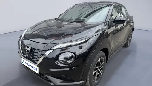 NISSAN Juke Juke 1.6 Hybrid N-Connecta AMT Nowy