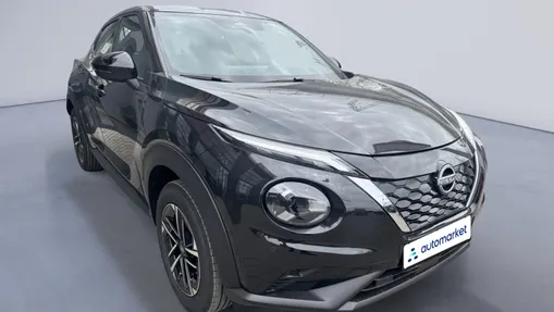 NISSAN Juke Juke 1.6 Hybrid N-Connecta AMT Nowy