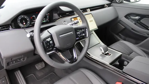 LAND ROVER Range Rover Evoque Evoque 1.5 P270e PHEV S Nowy