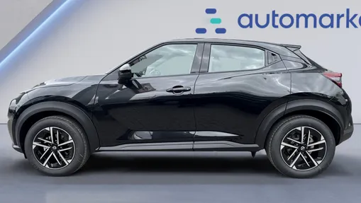 NISSAN Juke Juke 1.6 Hybrid N-Connecta AMT Nowy