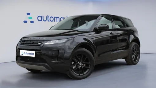LAND ROVER Range Rover Evoque Evoque 1.5 P270e PHEV S Nowy
