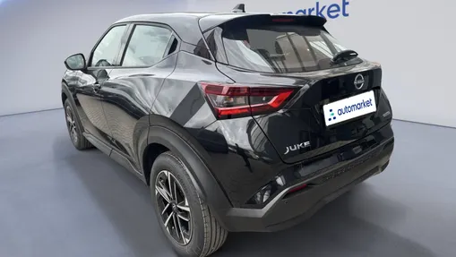 NISSAN Juke Juke 1.6 Hybrid N-Connecta AMT Nowy