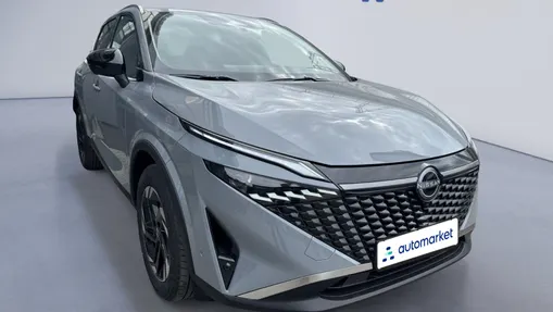 NISSAN Qashqai Qashqai 1.5 e-POWER N-Connecta Nowy