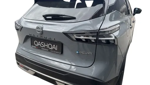 NISSAN Qashqai Qashqai 1.5 e-POWER N-Connecta Nowy