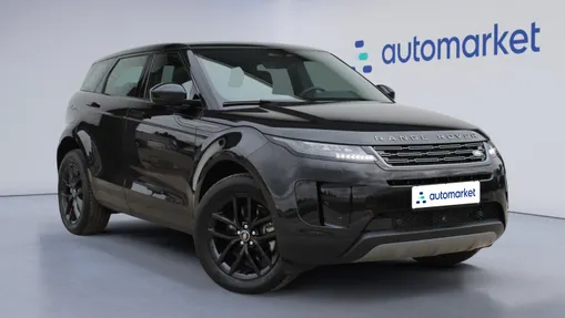 LAND ROVER Range Rover Evoque Evoque 1.5 P270e PHEV S Nowy