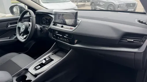 NISSAN Qashqai Qashqai 1.5 e-POWER N-Connecta Nowy