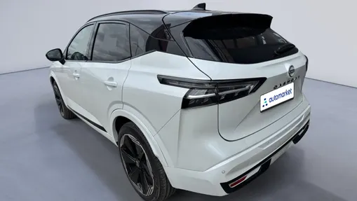 NISSAN Qashqai Qashqai 1.3 DIG-T mHEV 4x4 N-Design Xtronic Nowy