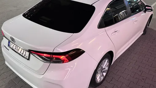 TOYOTA Corolla Corolla 1.6 Comfort