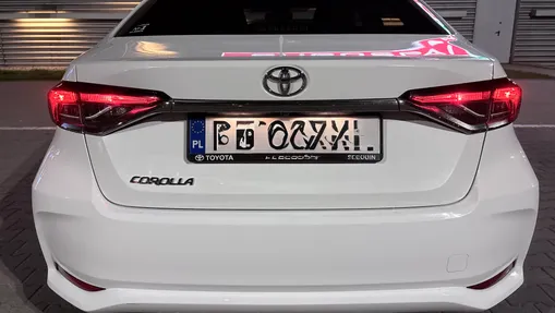 TOYOTA Corolla Corolla 1.6 Comfort