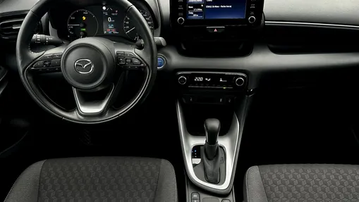 MAZDA 2 2 1.5 Hybrid Agile CVT