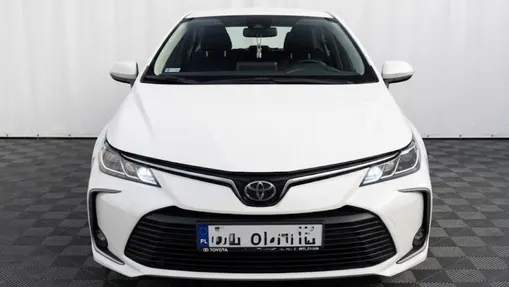 TOYOTA Corolla Corolla 1.6 Comfort