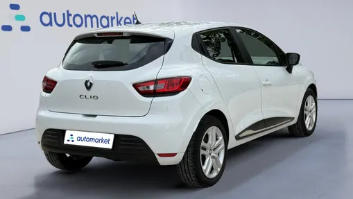 RENAULT Clio Clio 0.9 Energy TCe Zen
