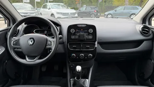 RENAULT Clio Clio 0.9 Energy TCe Zen