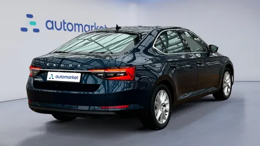 SKODA Superb Superb 1.5 TSI ACT Ambition