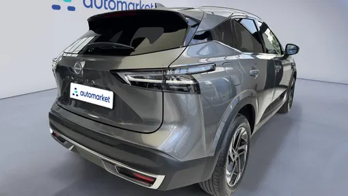 NISSAN Qashqai Qashqai 1.3 DIG-T mHEV N-Connecta Xtronic Nowy