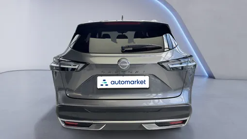 NISSAN Qashqai Qashqai 1.3 DIG-T mHEV N-Connecta Xtronic Nowy