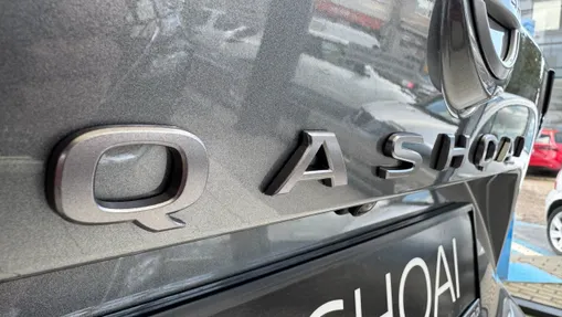 NISSAN Qashqai Qashqai 1.3 DIG-T mHEV N-Connecta Xtronic Nowy