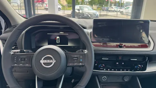 NISSAN Qashqai Qashqai 1.3 DIG-T mHEV N-Connecta Xtronic Nowy