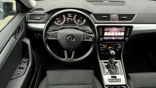 SKODA Superb Superb 1.5 TSI ACT Ambition