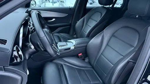 MERCEDES-BENZ GLC GLC Coupe 200 4-Matic