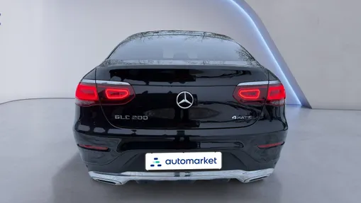 MERCEDES-BENZ GLC GLC Coupe 200 4-Matic