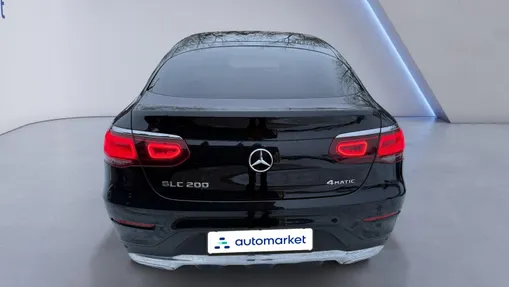 MERCEDES-BENZ GLC GLC Coupe 200 4-Matic