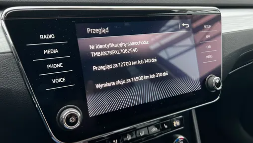 SKODA Superb Superb 1.5 TSI ACT Ambition