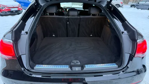 MERCEDES-BENZ GLC GLC Coupe 200 4-Matic