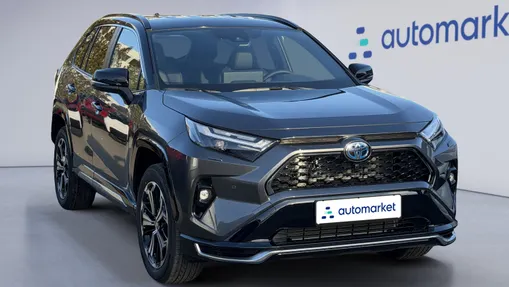 TOYOTA RAV4 RAV4 2.5 Plug-In Hybrid Selection 4x4 Nowy