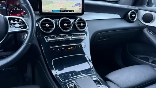 MERCEDES-BENZ GLC GLC Coupe 200 4-Matic