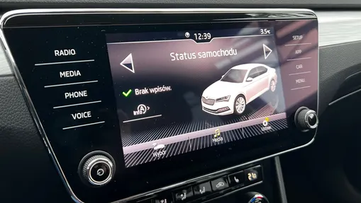 SKODA Superb Superb 1.5 TSI ACT Ambition
