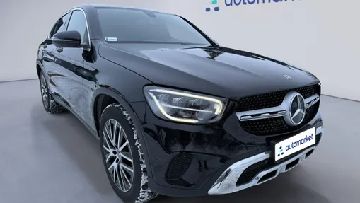 MERCEDES-BENZ GLC GLC Coupe 200 4-Matic