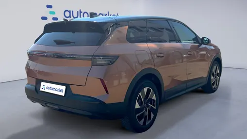 OPEL Grandland X Grandland 1.2 T mHEV GS S&S eDTC6 Nowy