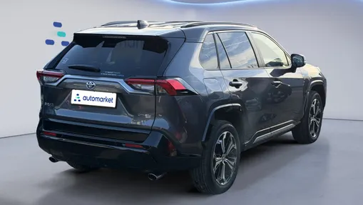 TOYOTA RAV4 RAV4 2.5 Plug-In Hybrid Selection 4x4 Nowy