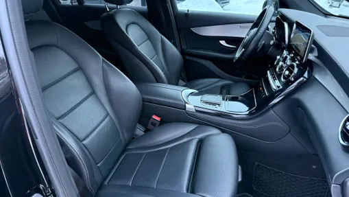 MERCEDES-BENZ GLC GLC Coupe 200 4-Matic