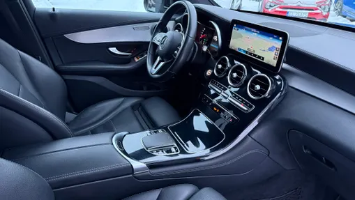 MERCEDES-BENZ GLC GLC Coupe 200 4-Matic