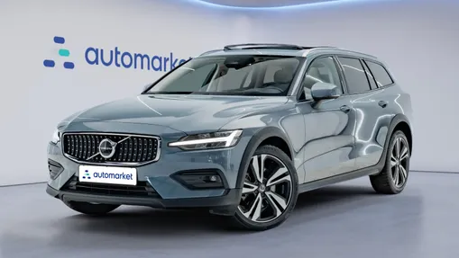 VOLVO V60 V60 CC Ultimate B4 D AWD aut