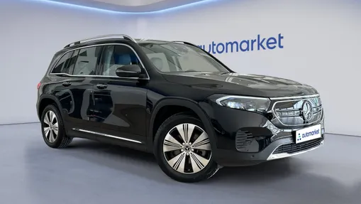 MERCEDES-BENZ EQB EQB 300 66.5kWh 4-Matic Progressive