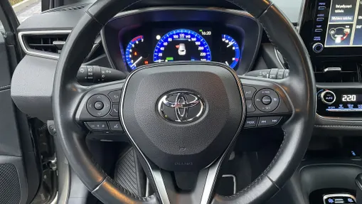 TOYOTA Corolla Corolla 1.8 Hybrid Comfort