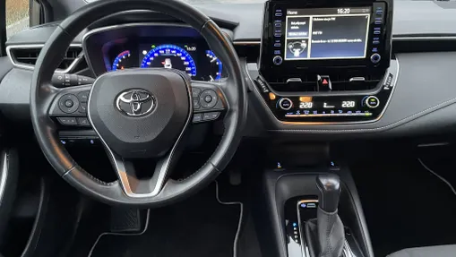 TOYOTA Corolla Corolla 1.8 Hybrid Comfort