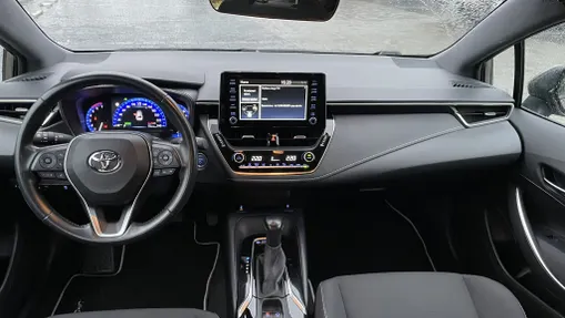 TOYOTA Corolla Corolla 1.8 Hybrid Comfort