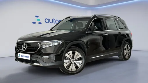 MERCEDES-BENZ EQB EQB 300 66.5kWh 4-Matic Progressive