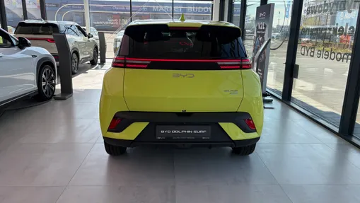 BYD Dolphin Surf Dolphin Surf 43.2kWh Boost