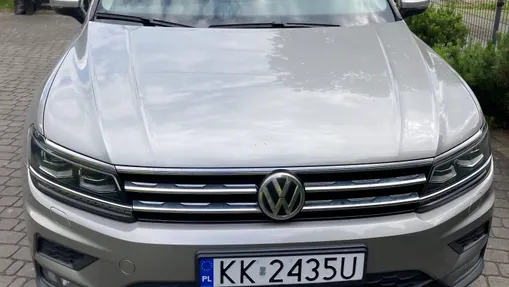 VOLKSWAGEN Tiguan Tiguan 2.0 TDI BMT SCR Comfortline