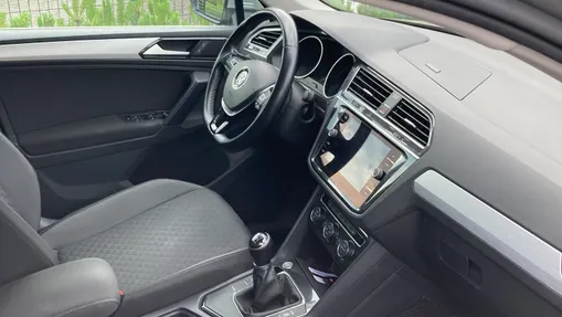 VOLKSWAGEN Tiguan Tiguan 2.0 TDI BMT SCR Comfortline