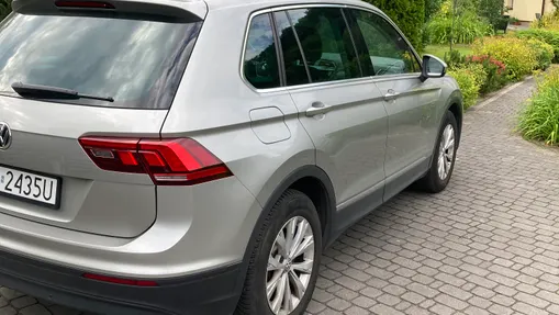 VOLKSWAGEN Tiguan Tiguan 2.0 TDI BMT SCR Comfortline