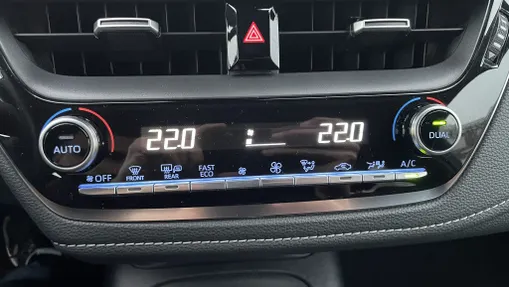 TOYOTA Corolla Corolla 1.8 Hybrid Comfort